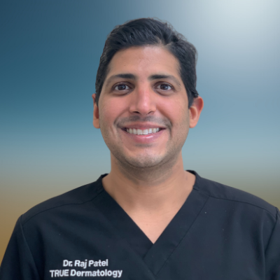 Dr. Patel is a Board Certified Dermatologist and the only ACMS fellowship trained MOHs and reconstructive surgeon