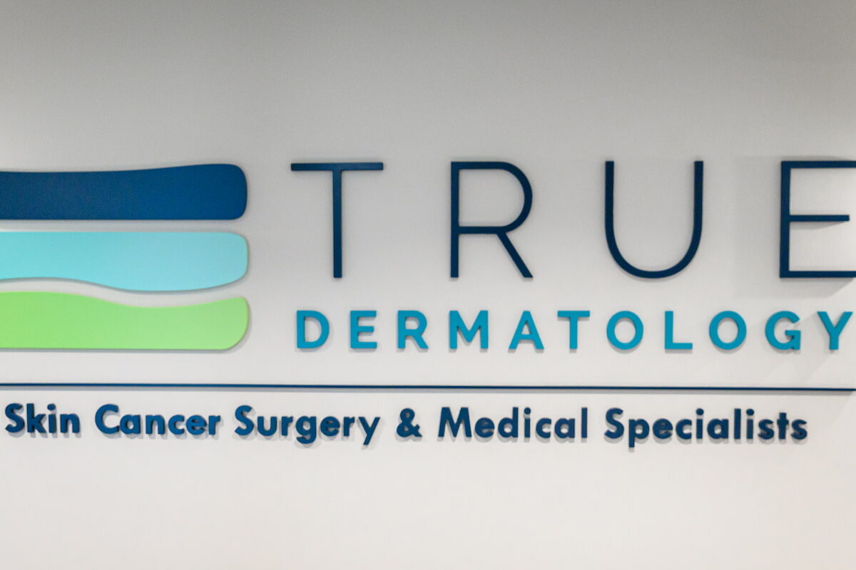 True Dermatology Banner