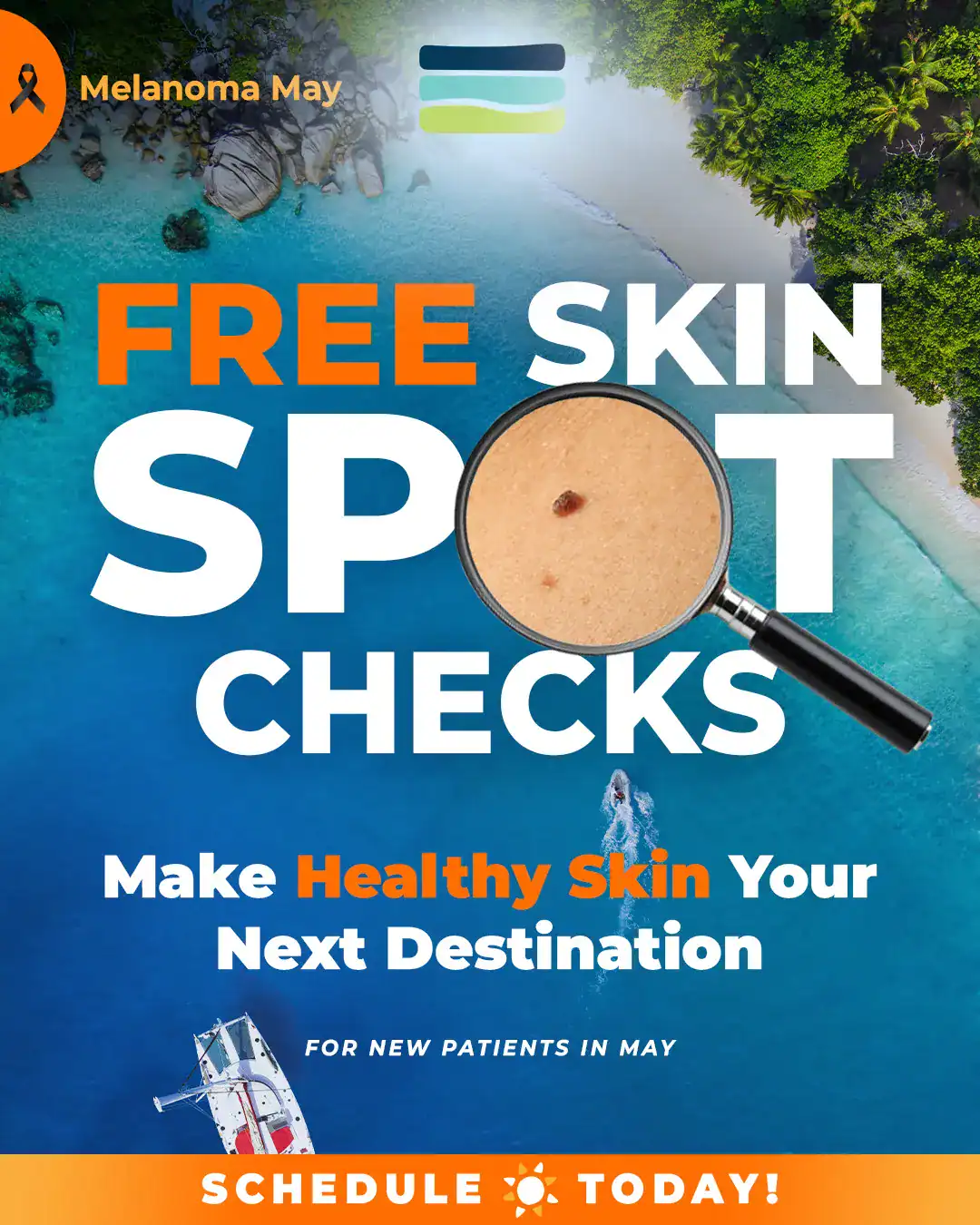 Melanoma Awareness Month