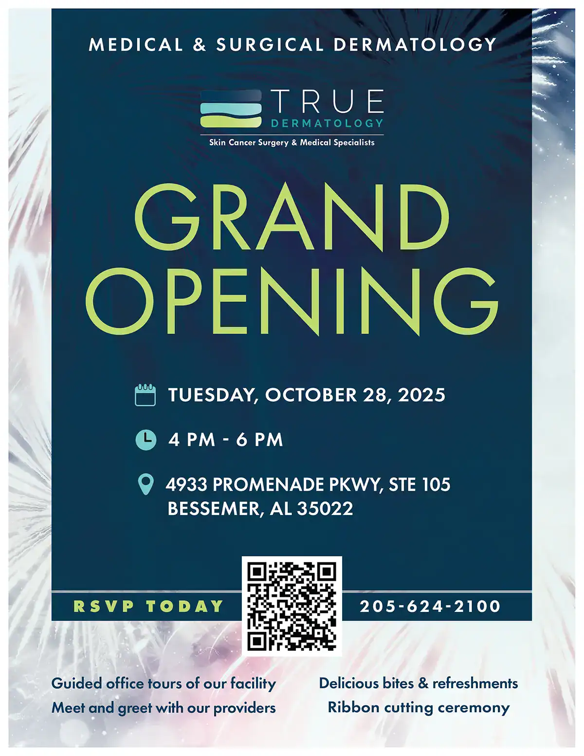 McCalla Grand Opening Event