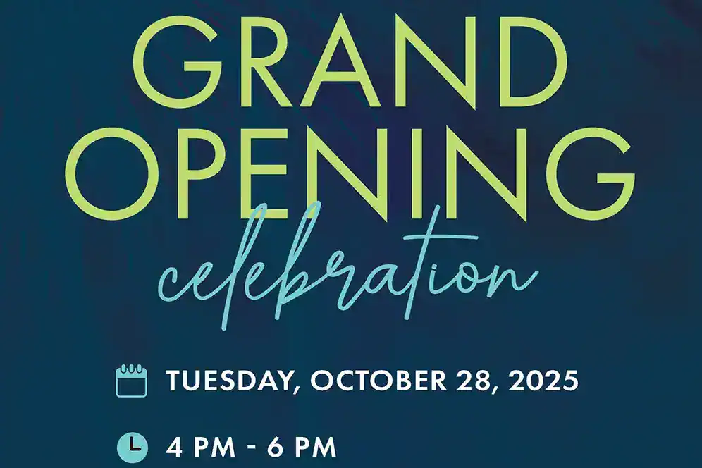 Grand opening flyer for Bessemer cropped