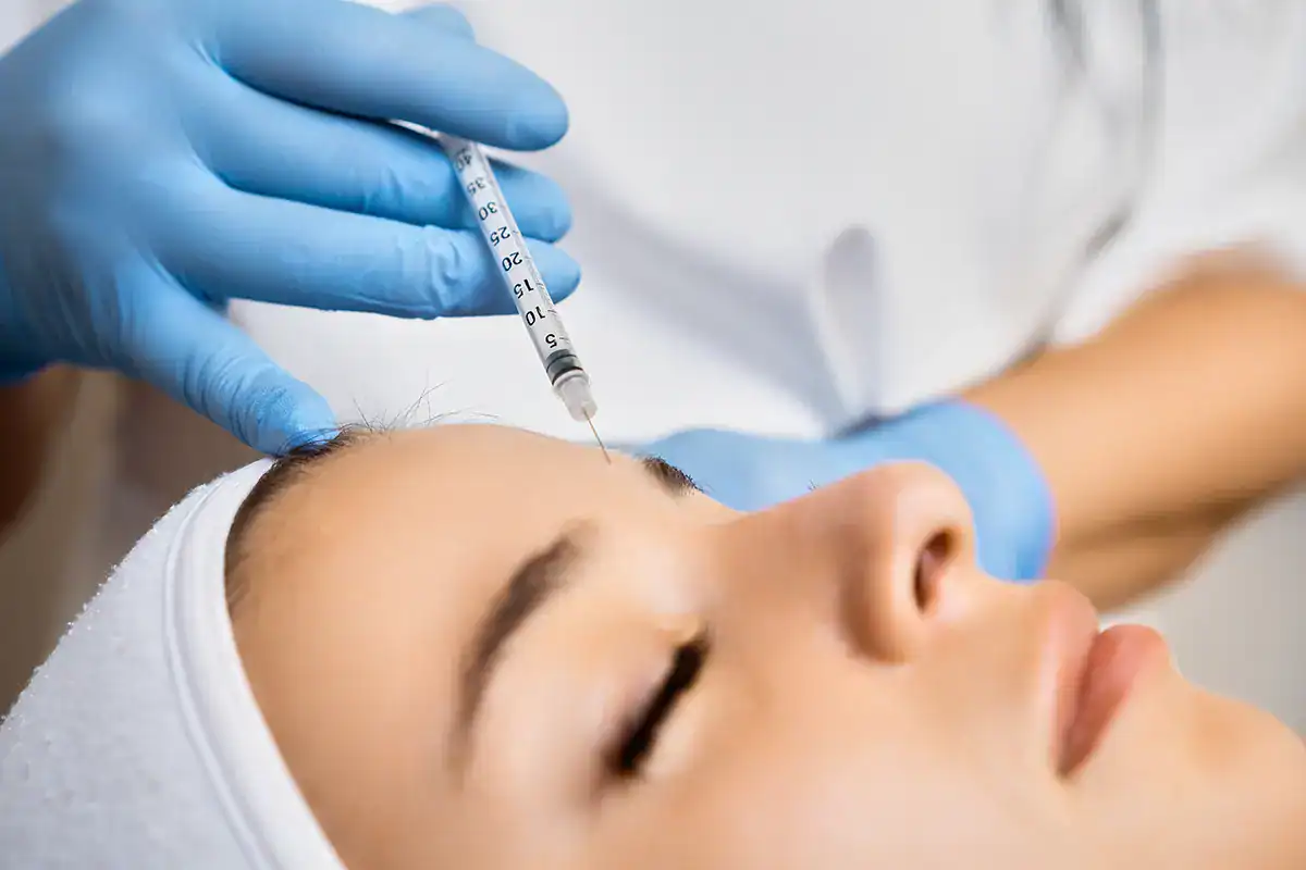 Botox Cosmetic At True Dermatology in Alabama