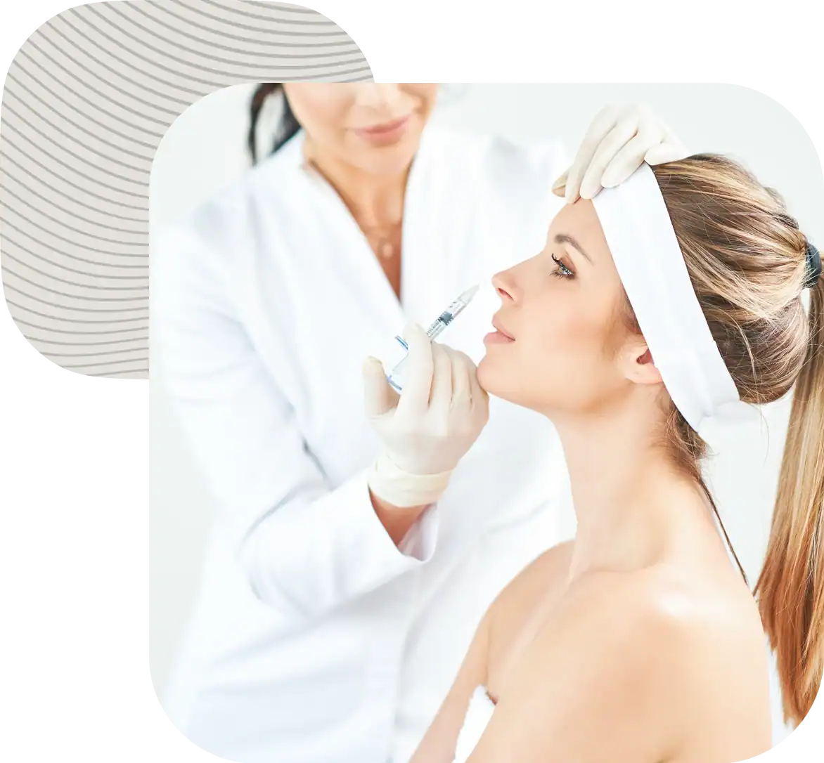 Cosmetic Dermatology Services Top BAnner